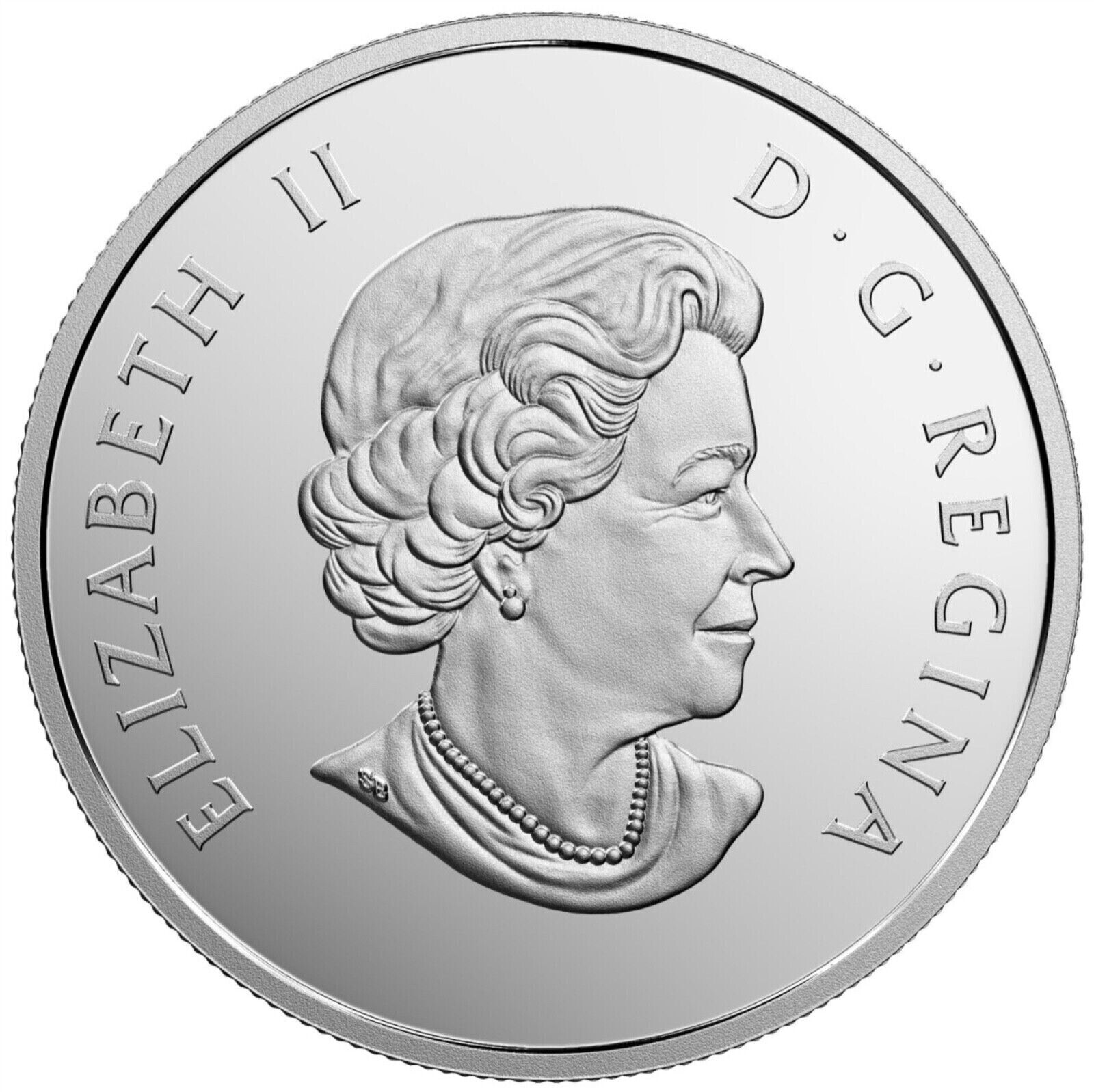 1 Oz Silver Coin 2014 $20 Canada Murano Italy Glass Water Lily and Leopard Frog-classypw.com-3