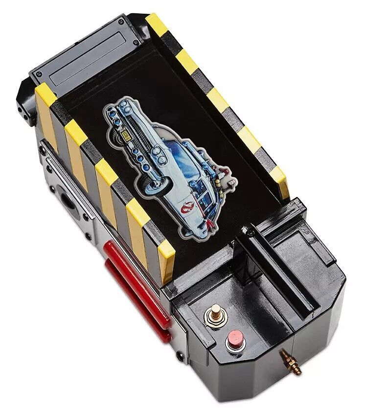 2 Oz Silver Coin 2024 Niue $5 Ghostbusters Ecto 1 Car Shaped Coin with Trap Box