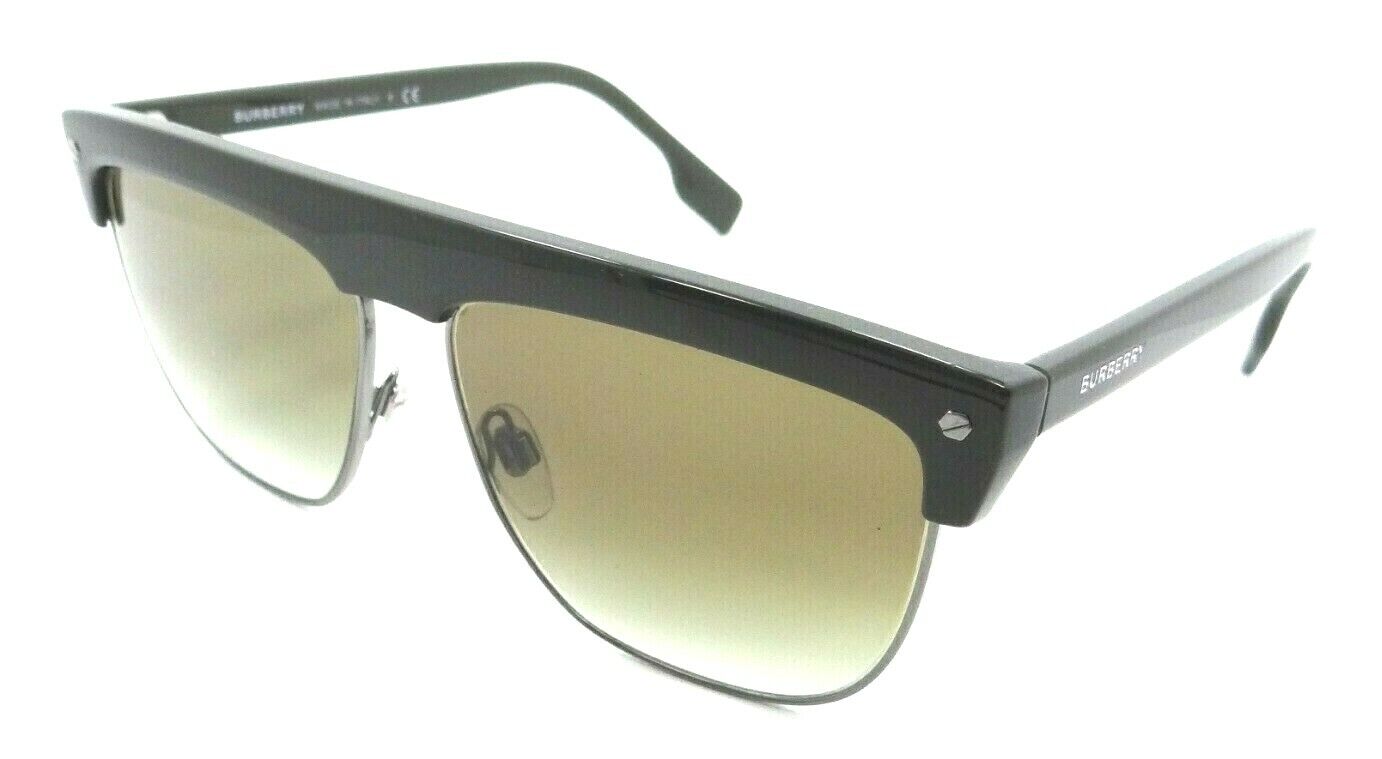 Burberry Sunglasses BE 4325 3373/8E 59-14-145 Dark Green / Brown Gradient Italy-8056597333184-classypw.com-1