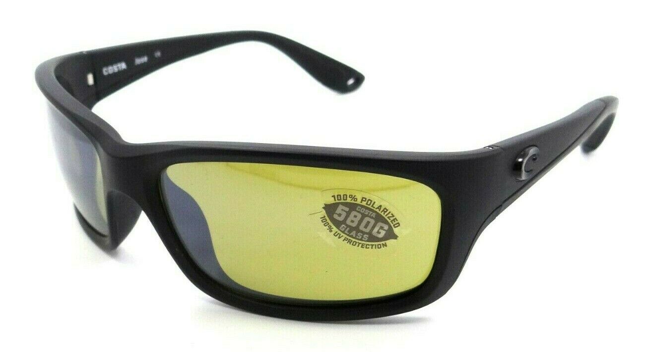 Costa Del Mar Sunglasses Jose 62-16-130 Blackout / Sunrise Silver Mirror 580G-097963665360-classypw.com-1
