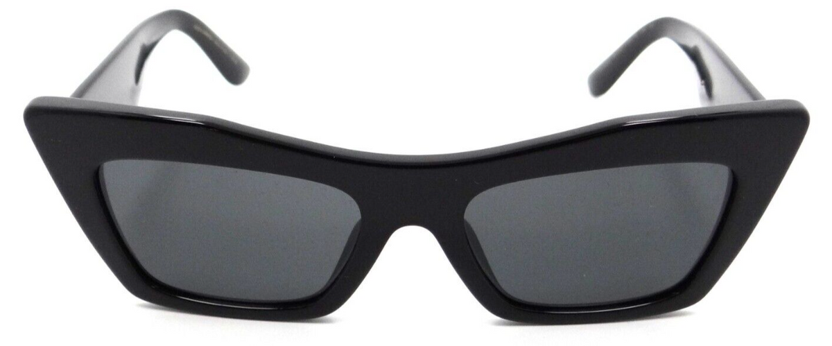 Dolce & Gabbana Sunglasses DG 4435 501/87 53-18-145 Black / Dark Grey Italy