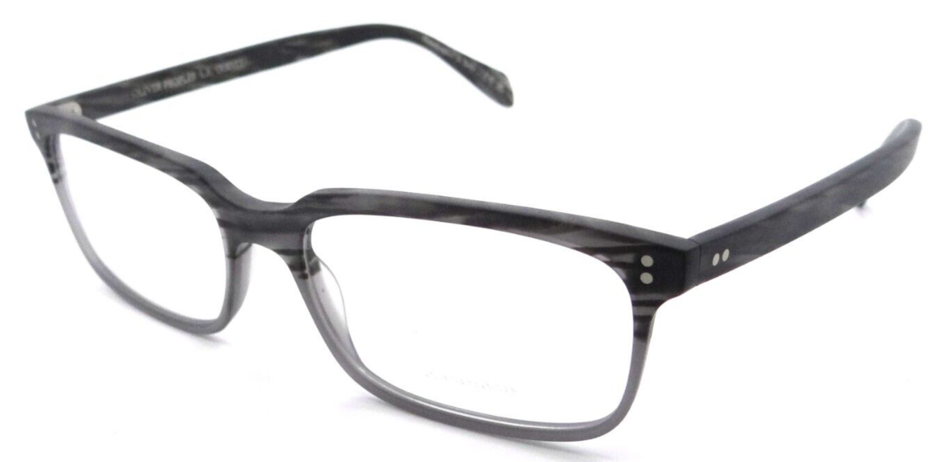 Oliver Peoples Eyeglasses Frames OV 5102 1124 56-17-150 Denison Matte Strom-827934468870-classypw.com-1