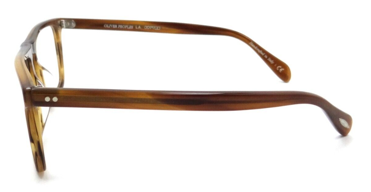 Oliver Peoples Eyeglasses Frames OV 5189U 1011 51-18-145 Bernardo-R Raintree-827934466401-classypw.com-3