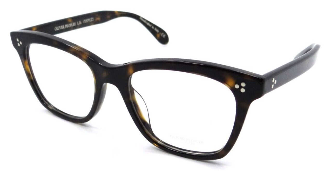 Oliver Peoples Eyeglasses Frames OV 5375U 1009 51-18-145 Penney 362 Tortoise-827934466104-classypw.com-1