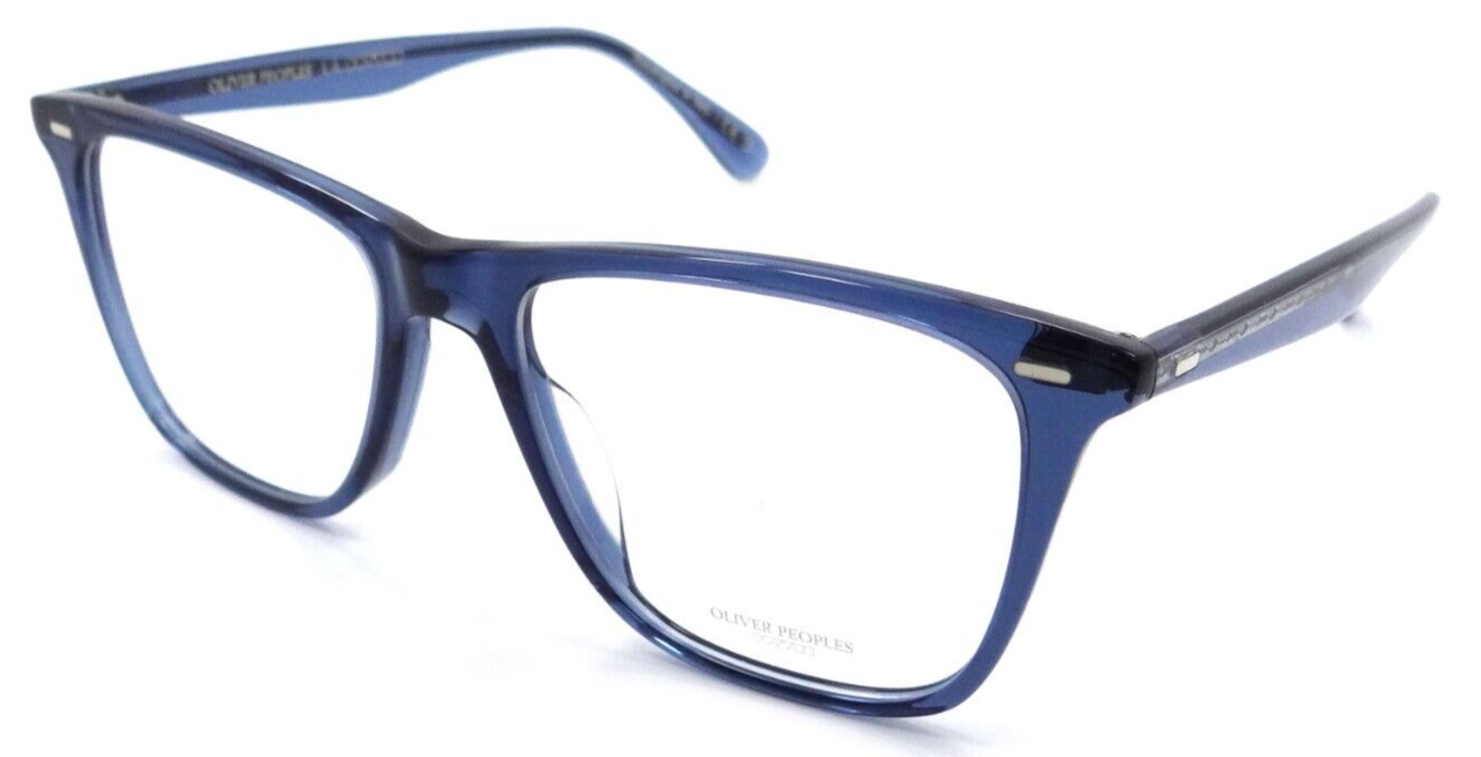 Oliver Peoples Eyeglasses Frames OV 5437U 1670 54-17-150 Ollis Deep Blue Italy-827934449961-classypw.com-1