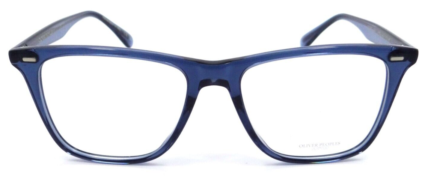 Oliver Peoples Eyeglasses Frames OV 5437U 1670 54-17-150 Ollis Deep Blue Italy-827934449961-classypw.com-2