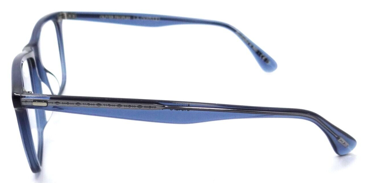Oliver Peoples Eyeglasses Frames OV 5437U 1670 54-17-150 Ollis Deep Blue Italy-827934449961-classypw.com-3