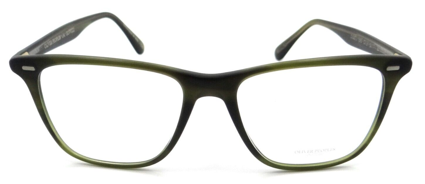 Oliver Peoples Eyeglasses Frames OV 5437U 1693 54-17-150 Ollis Green Havana-827934449909-classypw.com-2