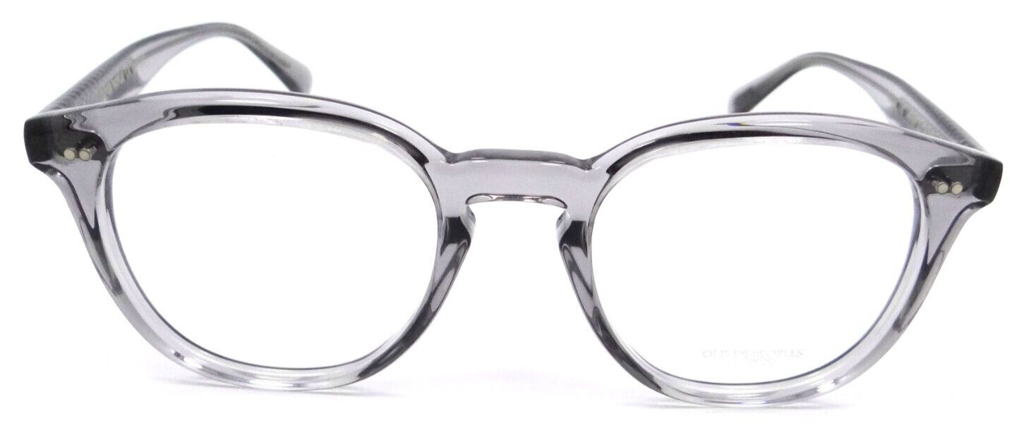 Oliver Peoples Eyeglasses Frames OV 5454U 1132 50-21-145 Desmon Workman Grey-827934470989-classypw.com-2