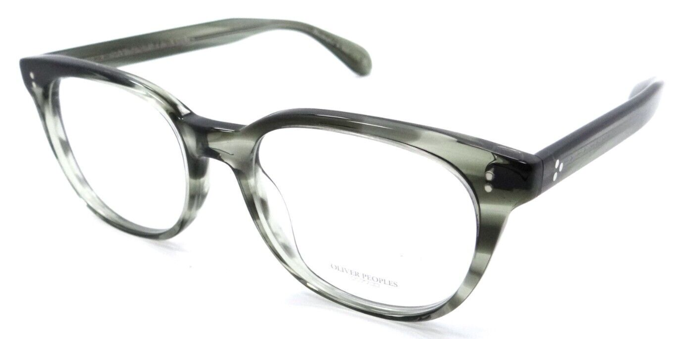 Oliver Peoples Eyeglasses Frames OV 5457U 1705 52-18-145 Hildie Washed Jade-827934459168-classypw.com-1