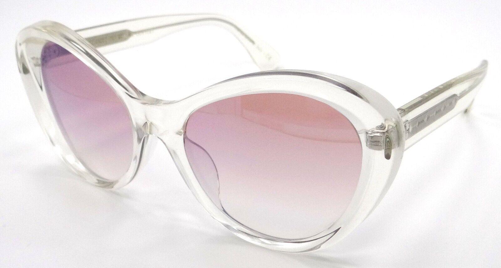 Oliver Peoples Sunglasses 5420SU 1692H9 55-19-145 Zarene Citrine / Pink Gradient-827934467392-classypw.com-1