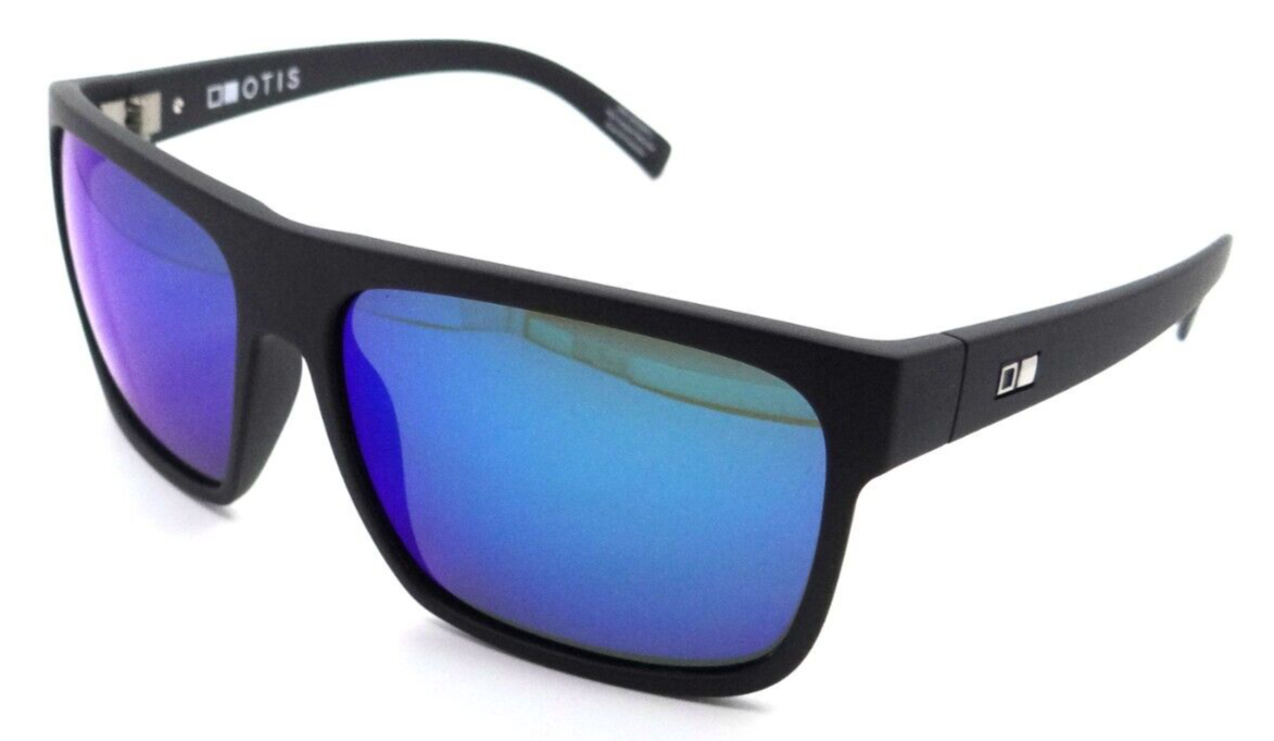 Otis Eyewear Sunglasses After Dark Reflect Matte Black / Mirror Blue Polarized