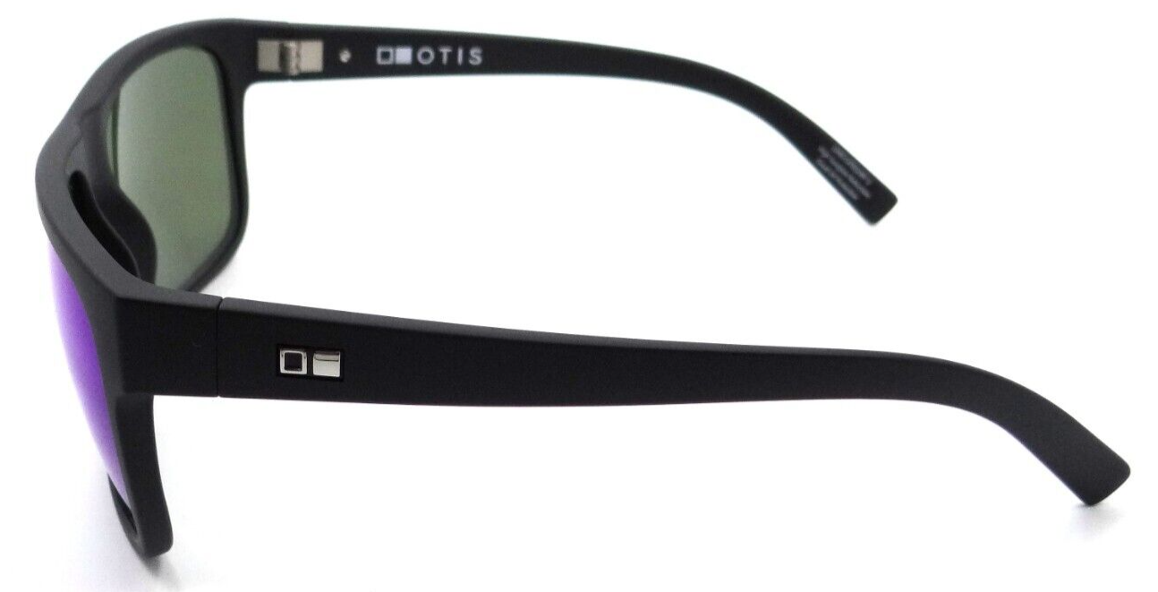 Otis Eyewear Sunglasses After Dark Reflect Matte Black / Mirror Blue Polarized