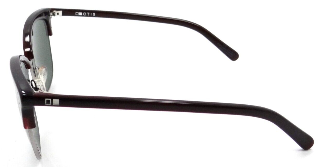 Otis Eyewear Sunglasses Little Lies 55-18-140 Transparent Cherry / Grey Glass