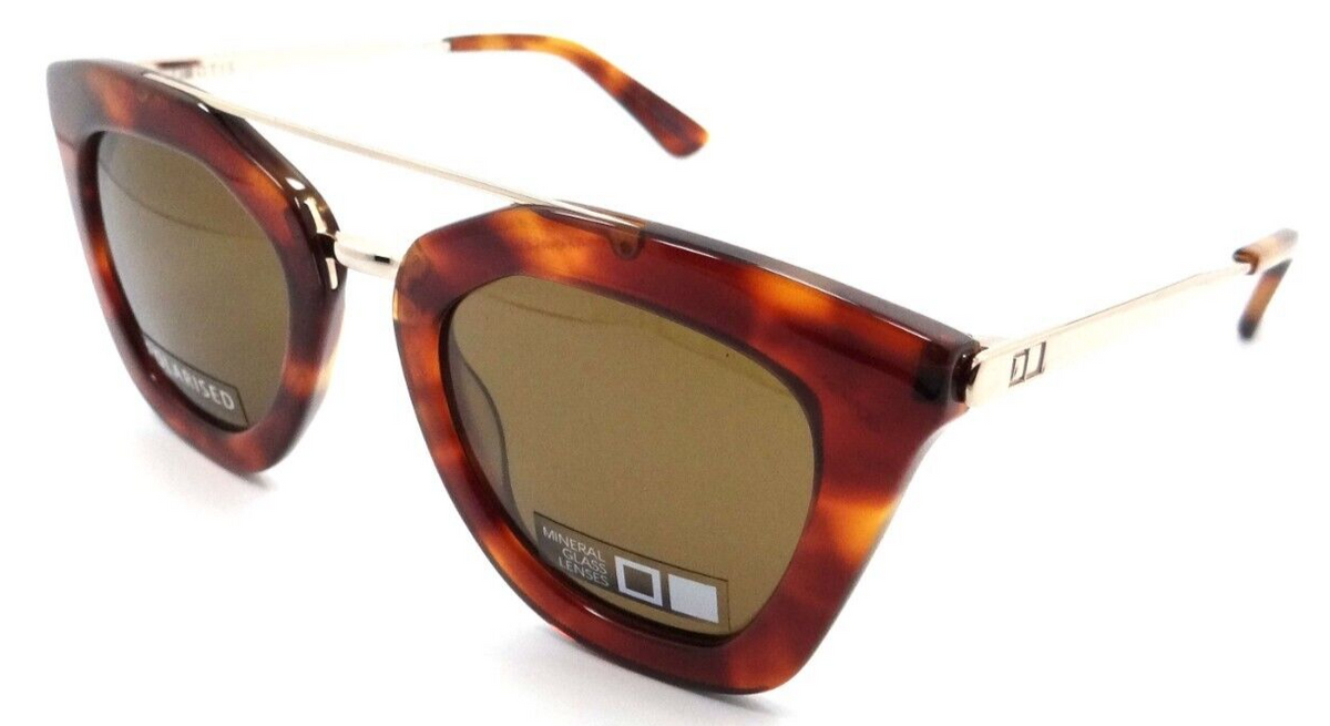 Otis Eyewear Sunglasses Saint Lo 48.5-26-140 Havana Smoke / Brown Polarized