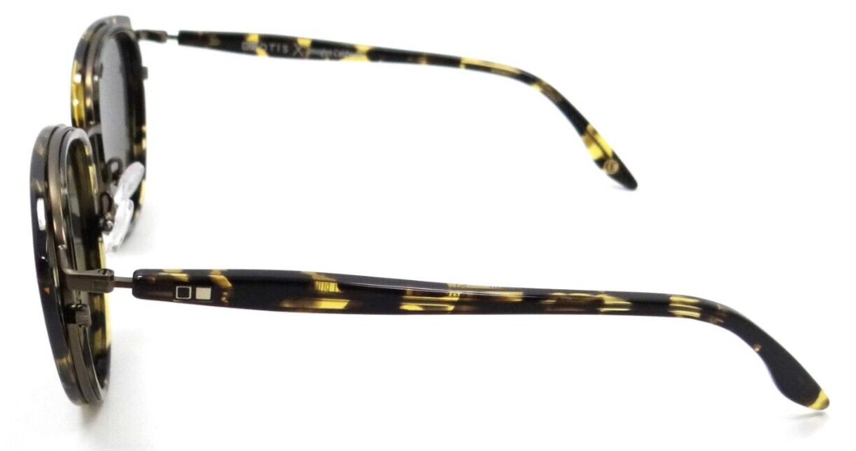 Otis Eyewear Sunglasses Scarlett 55-18-140 Dark Tort / Neutral Grey Polarized