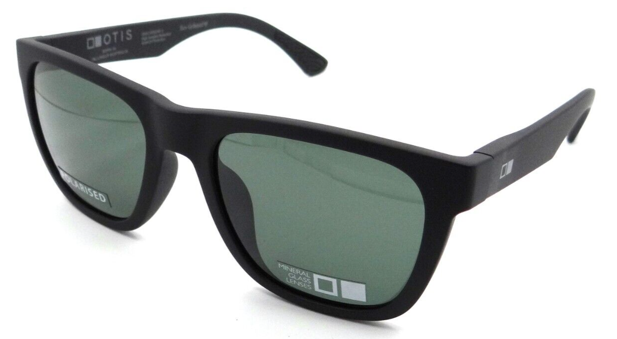 Otis Eyewear Sunglasses Strike Sport 54-19-145 Matte Black / Grey Polarized