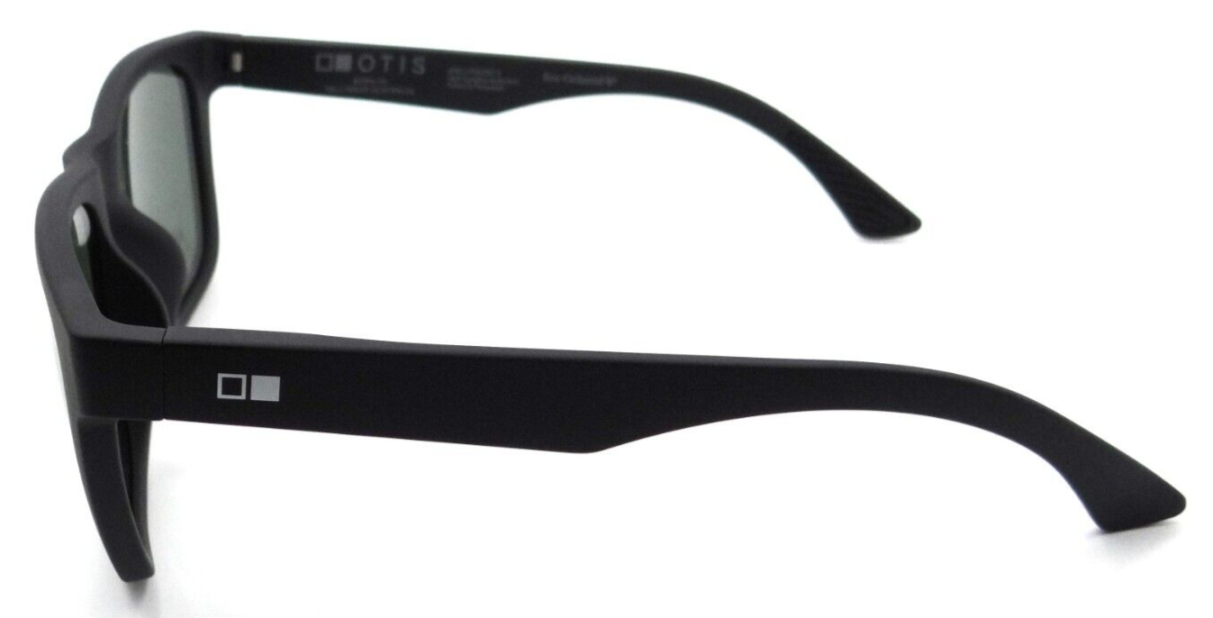 Otis Eyewear Sunglasses Strike Sport 54-19-145 Matte Black / Grey Polarized