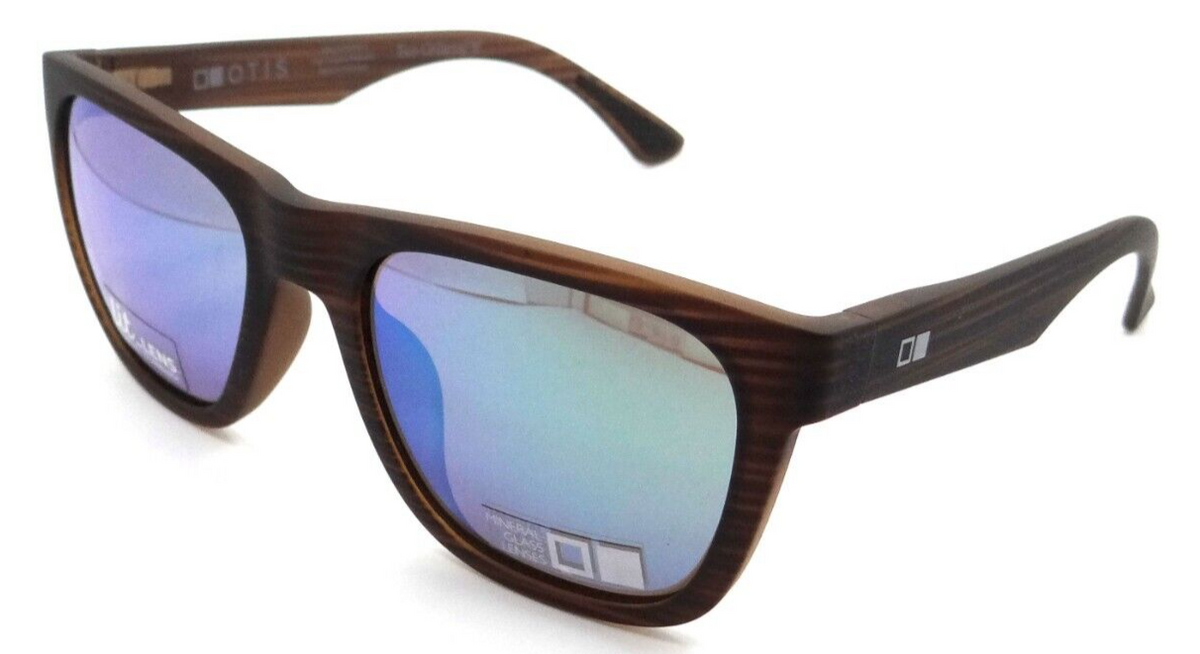 Otis Eyewear Sunglasses Strike Sport 54-19-145 Woodland Matte / Green Polarized