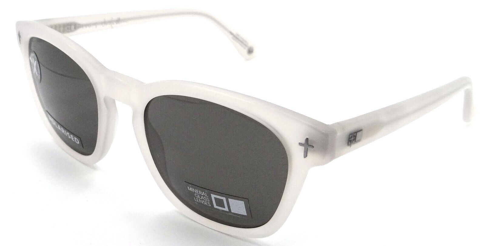 Otis Eyewear Sunglasses Summer of 67 X Flat Crystal / Neutral Grey Polarized