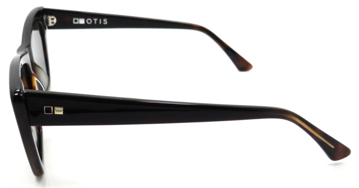 Otis Eyewear Sunglasses Vixen 53-19-145 Black Dark Havana / Grey Polarized Glass