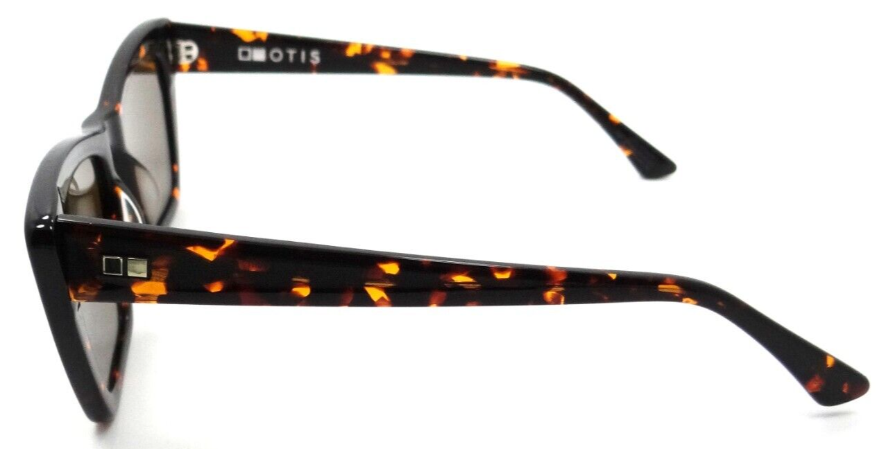 Otis Eyewear Sunglasses Vixen 53-19-145 Fire Tortoise / Brown Polarized Glass