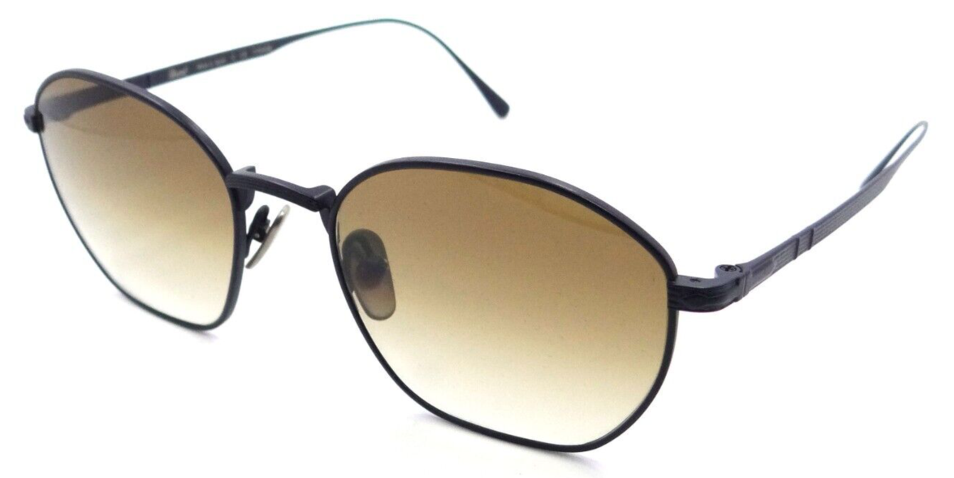Persol Sunglasses PO 5004ST 8002/51 50-19-145 Brushed Navy /Brown Gradient Japan-8056597151313-classypw.com-1