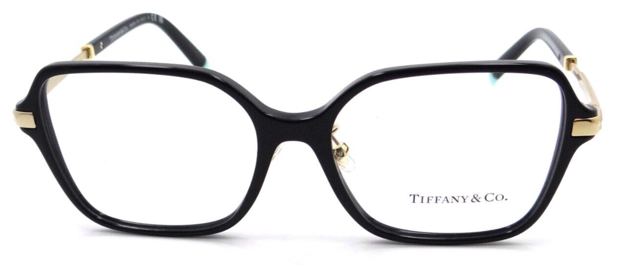 Tiffany & Co Eyeglasses Frames TF 2222F 8001 54-16-145 Black Made in Italy-8056597600231-classypw.com-2