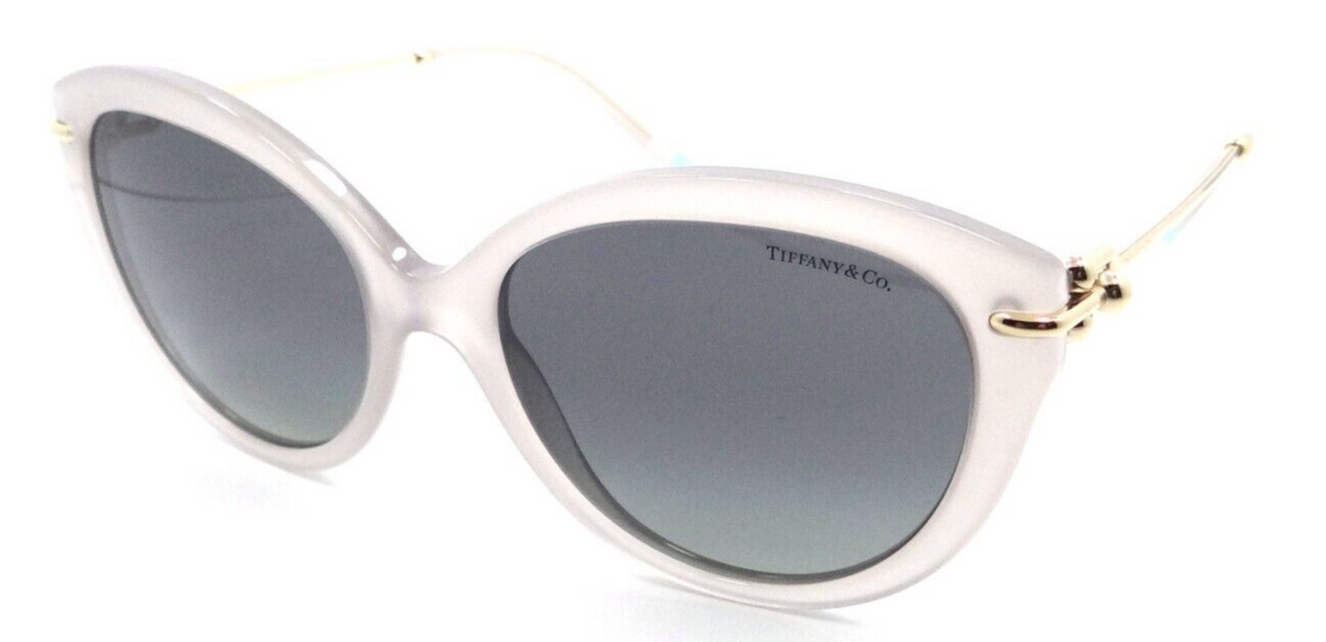 Tiffany &amp; Co Sunglasses TF 4187 834311 55-18-140 Opal Grey / Grey Gradient Italy-8056597580670-classypw.com-1