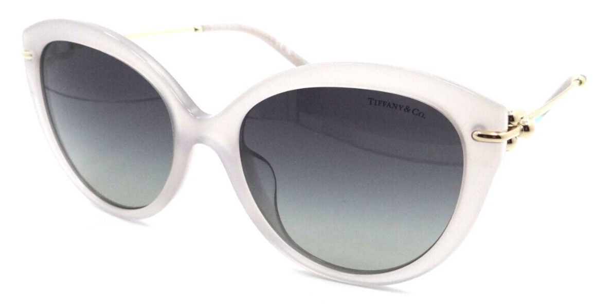 Tiffany & Co Sunglasses TF 4187F 834311 55-18-140 Opal Grey / Grey Gradient-8056597580724-classypw.com-1