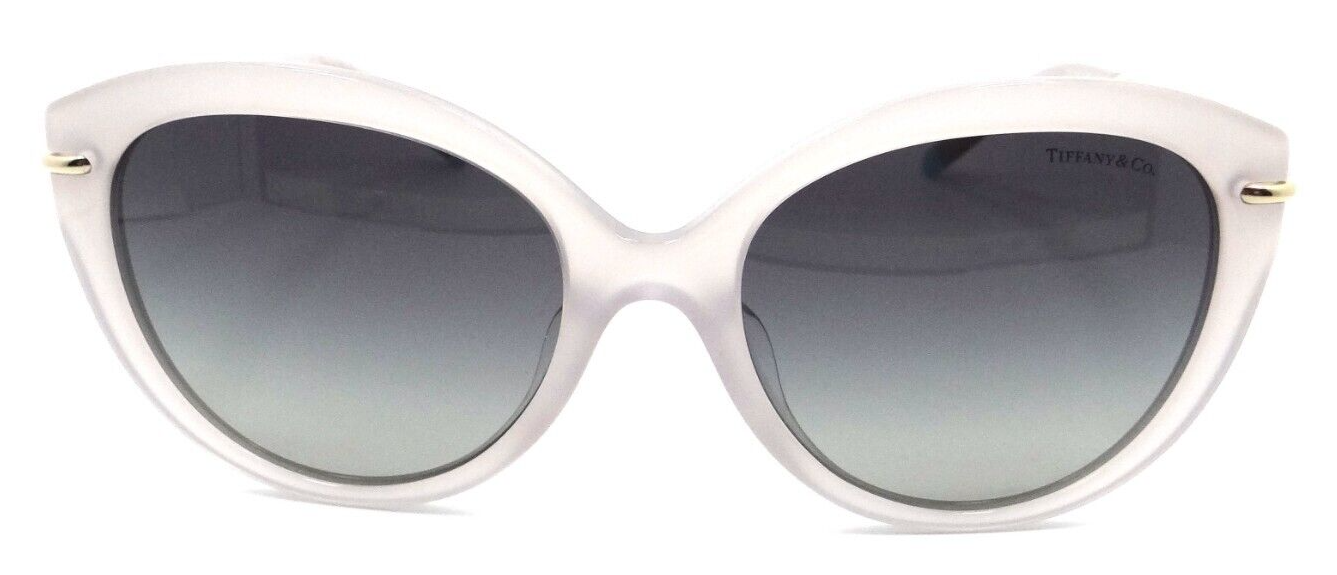 Tiffany & Co Sunglasses TF 4187F 834311 55-18-140 Opal Grey / Grey Gradient-8056597580724-classypw.com-2
