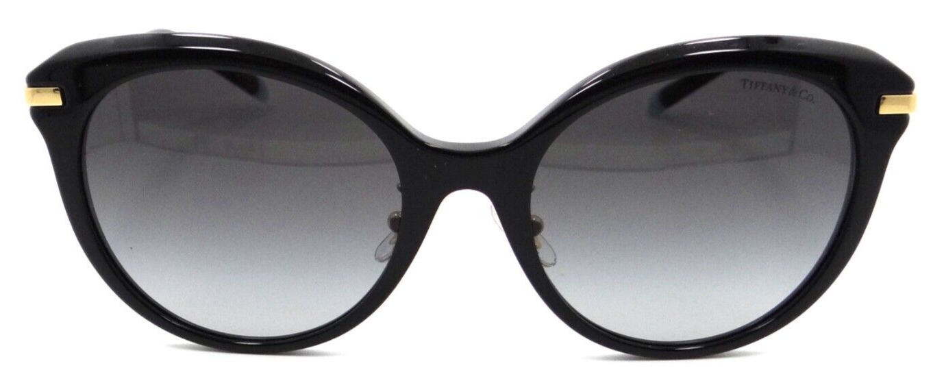 Tiffany & Co Sunglasses TF 4189BF 83443C 55-19-140 Black / Grey Gradient Italy-8056597602464-classypw.com-2