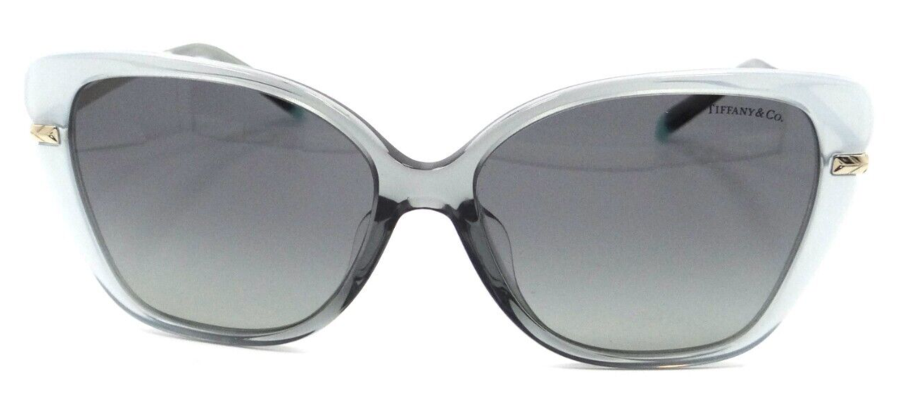 Tiffany & Co Sunglasses TF 4190F 834611 57-15-140 Green Gradient / Grey Gradient-8056597603591-classypw.com-2