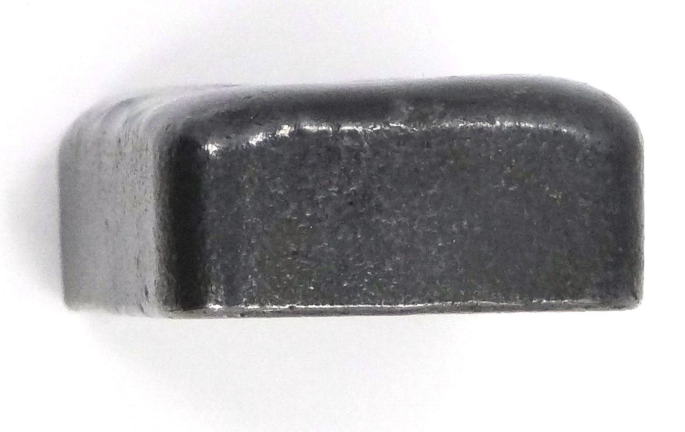5 oz Silver Vintage USSR CCCP Soviet Union Old Hand Poured Bar 155.5G RARE-classypw.com-6