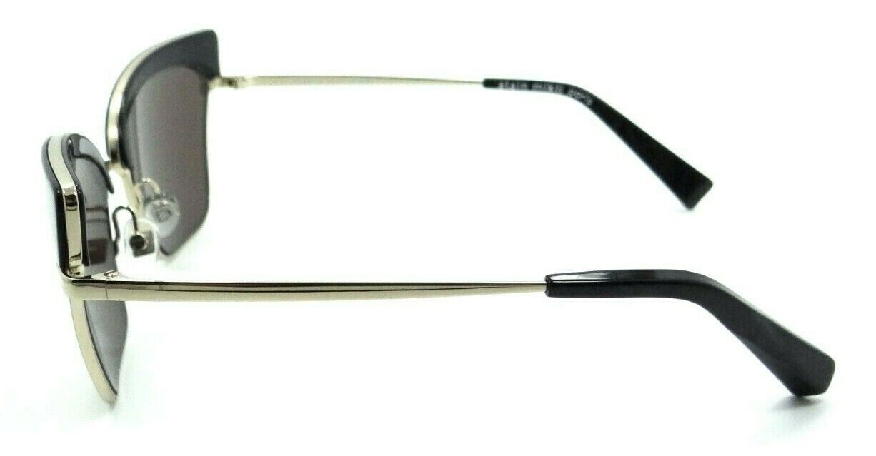 Alain Mikli Sunglasses A04005 004/F9 54-17-135 Alouette Black Marbled / Bronze-8053672701722-classypw.com-3