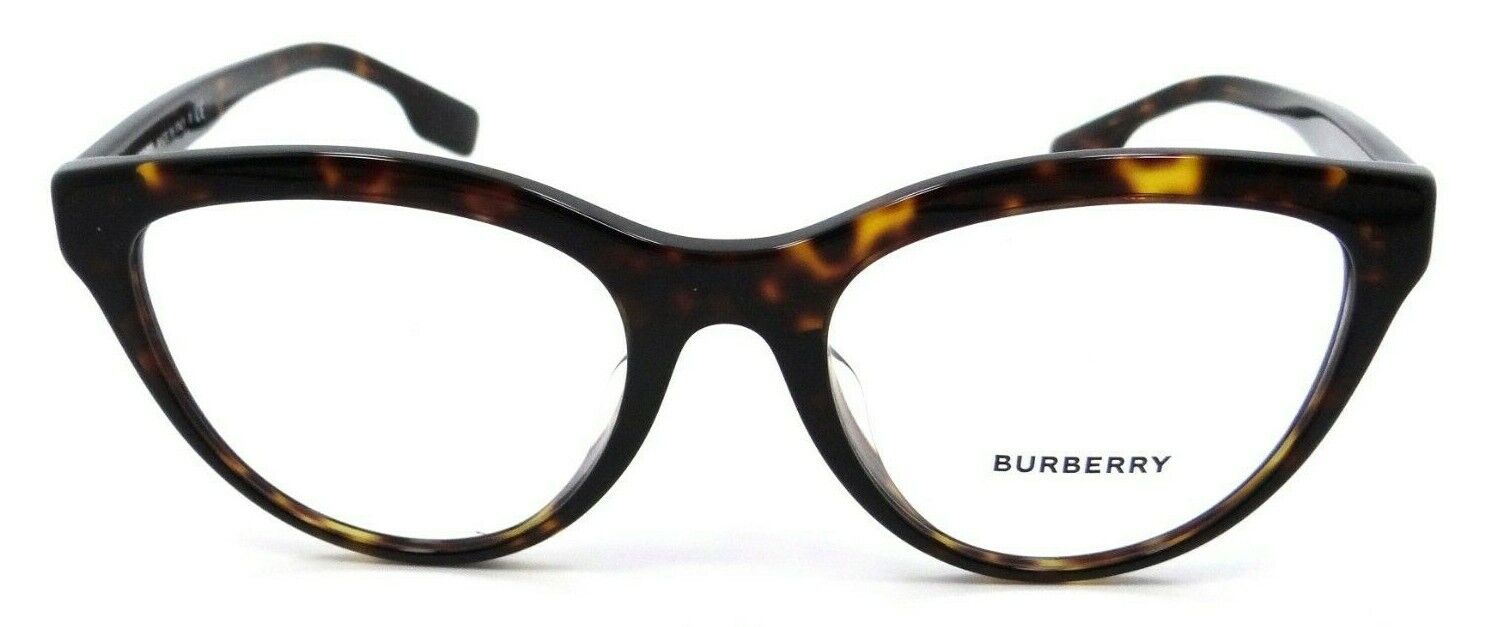 Burberry Eyeglasses Frames BE 2311F 3002 53-19-140 Dark Havana Made in Italy-8056597103213-classypw.com-2
