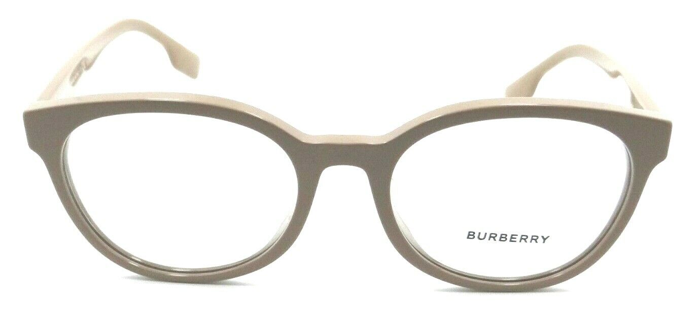 Burberry Eyeglasses Frames BE 2315F 3839 52-18-140 Beige Made in Italy-8056597122672-classypw.com-1