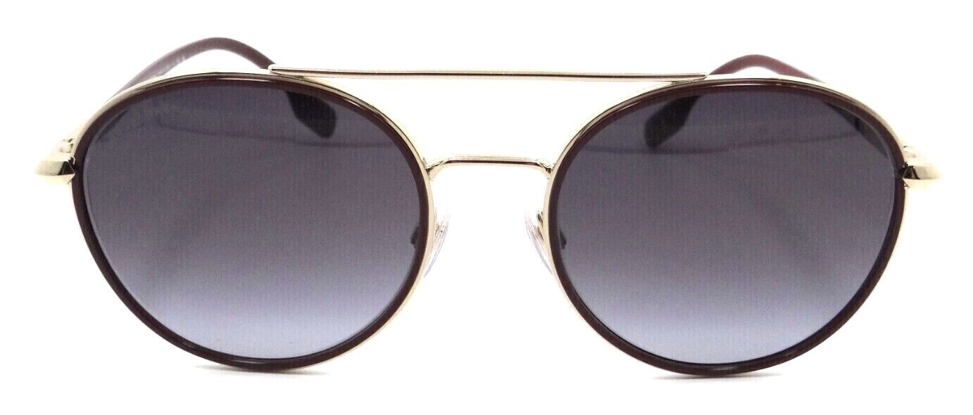 Burberry Sunglasses BE 3131 1337/8G 55-20-140 Light Gold / Grey Gradient Italy-8056597556859-classypw.com-2