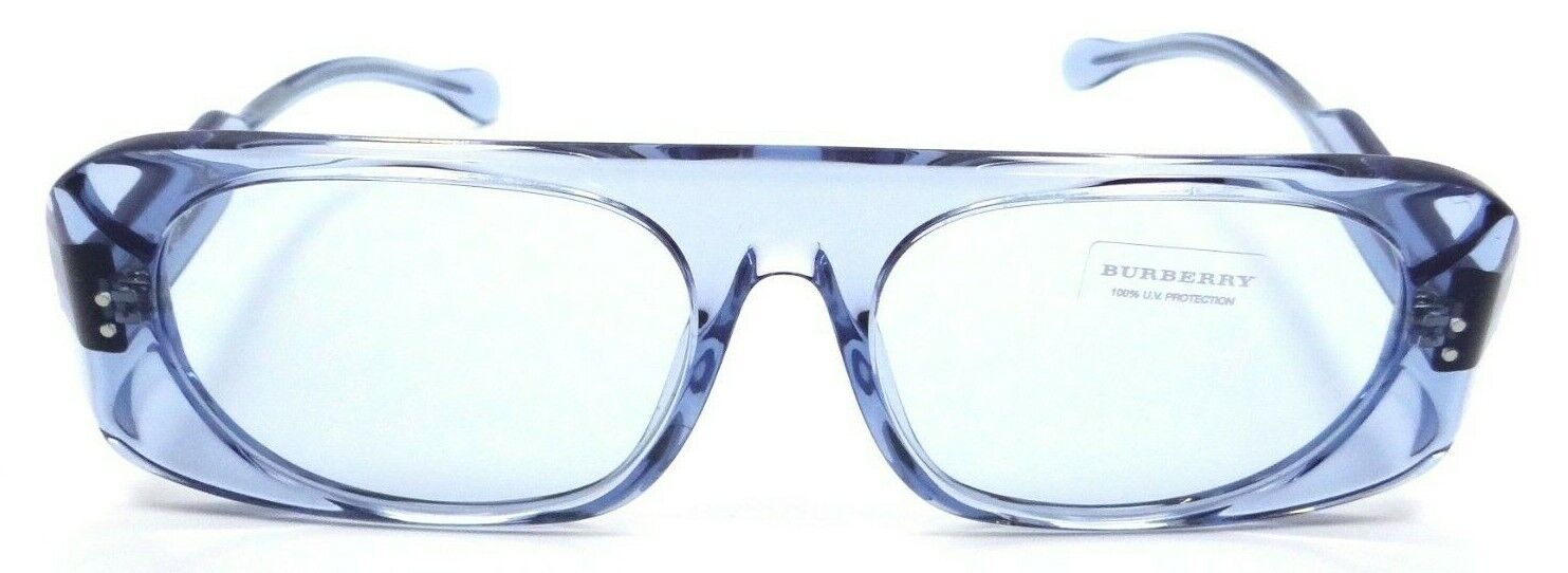 Burberry Sunglasses BE 4322 3883/72 61-19-145 Transparent Azure / Azure Italy-8056597216746-classypw.com-1