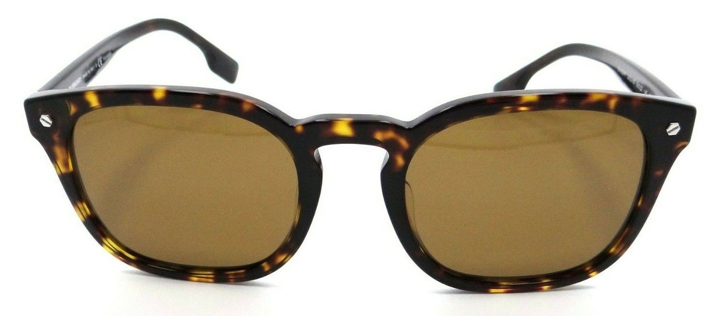 Burberry Sunglasses BE 4329F 3002/83 55-22-145 Dark Havana / Brown Polarized-8056597337458-classypw.com-1