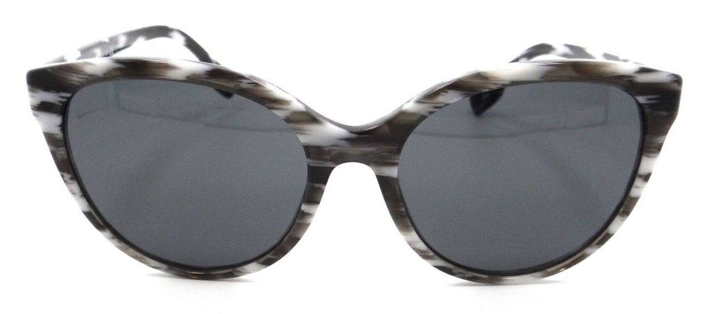 Burberry Sunglasses BE 4365 3978/87 55-18-140 Betty White - Black / Grey Italy-8056597593311-classypw.com-2