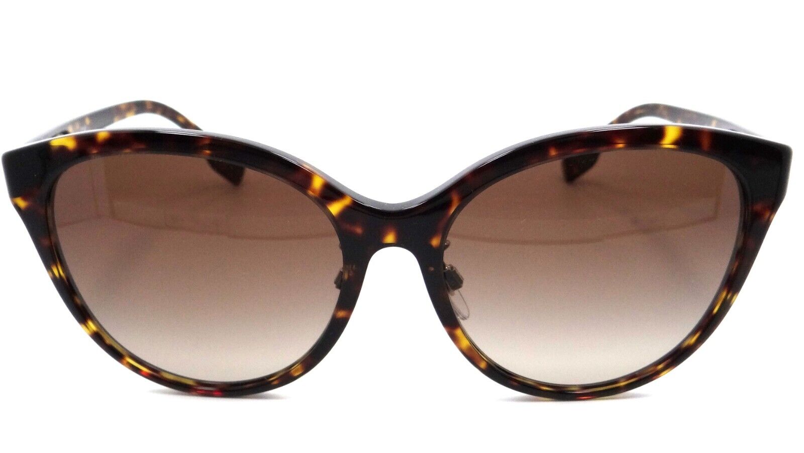 Burberry Sunglasses BE 4365F 3002/13 57-17-140 Betty Dark Havana /Brown Gradient-8056597606998-classypw.com-2