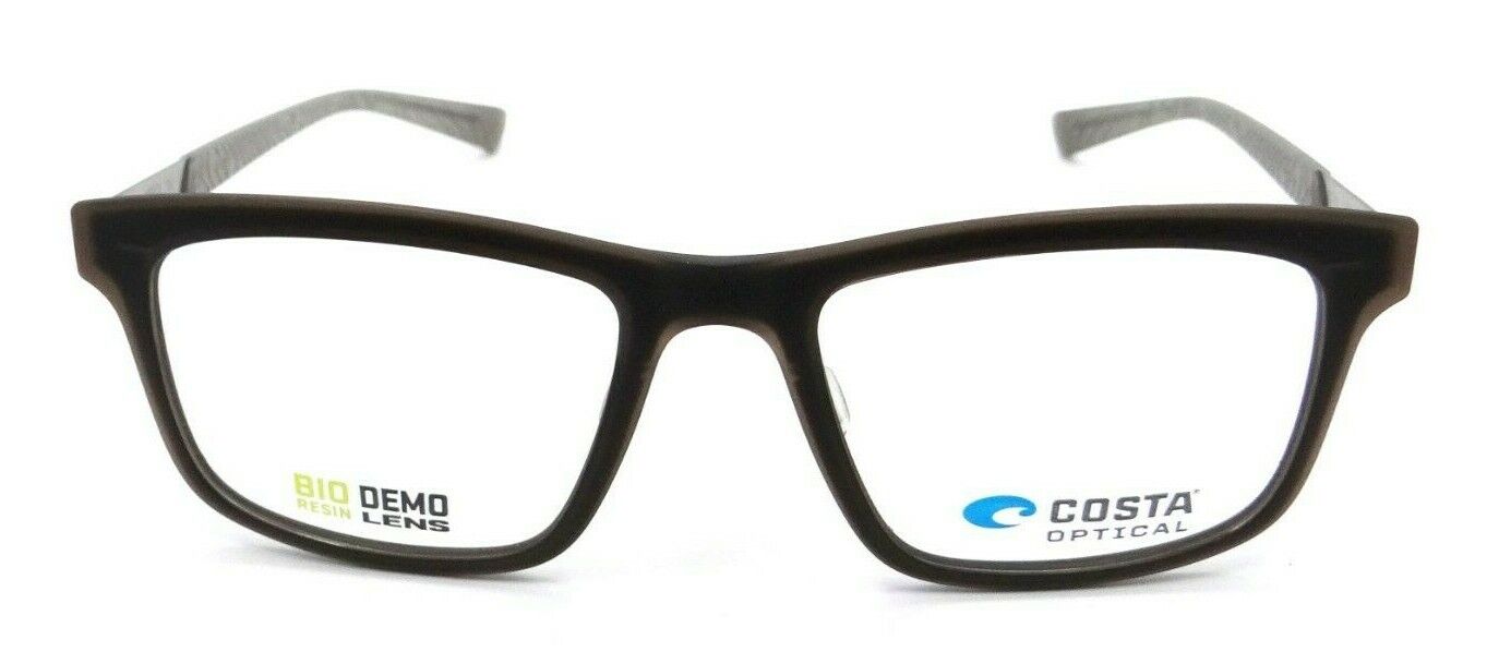 Costa Del Mar Eyeglasses Frame Pacific Rise 301 53-19-140 Matte Translucent Gray-097963823920-classypw.com-2