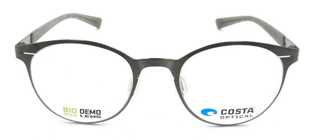 Costa Del Mar Eyeglasses Frames Pacific Rise 210 48-20-135 Shiny Brushed Light-097963824040-classypw.com-1