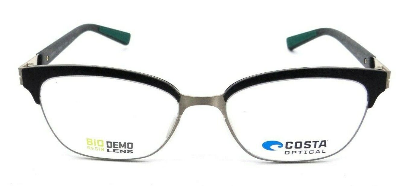 Costa Del Mar Eyeglasses Frames Untangled 110 52-16-135 Brushed Pale Gold-097963796194-classypw.com-2