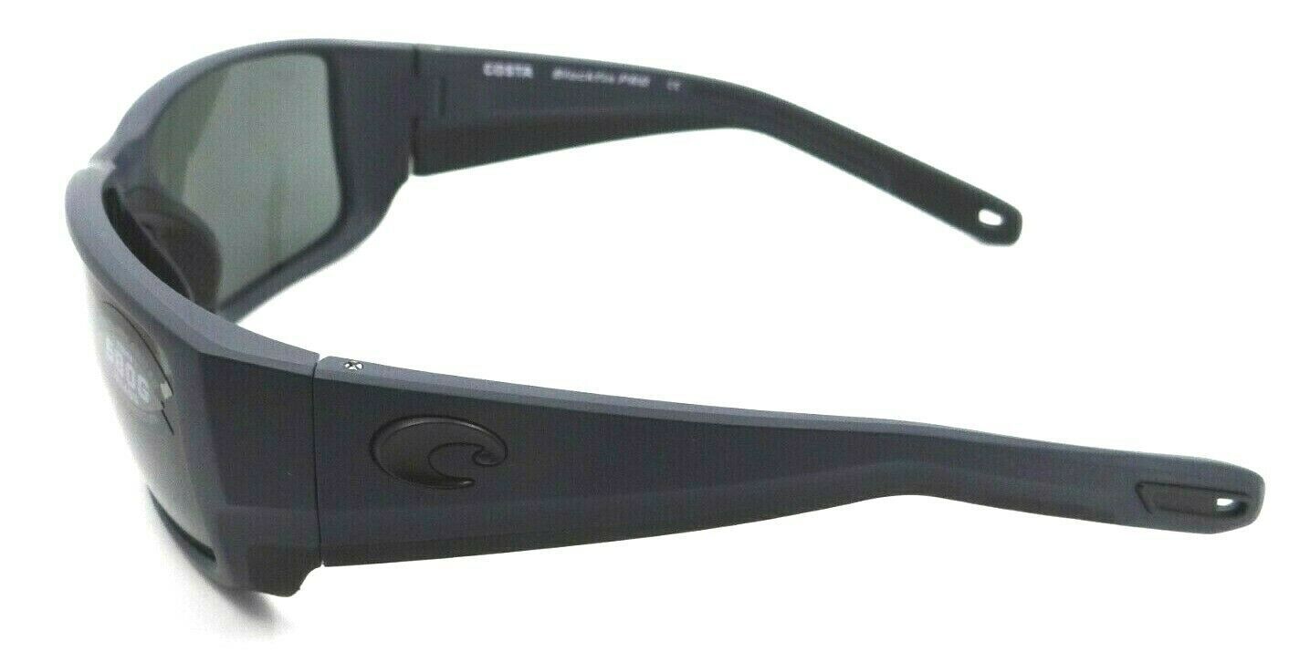 Costa Del Mar Sunglasses Blackfin Pro 60-16-121 Matte Midnight Blue / Gray 580G-097963887359-classypw.com-3
