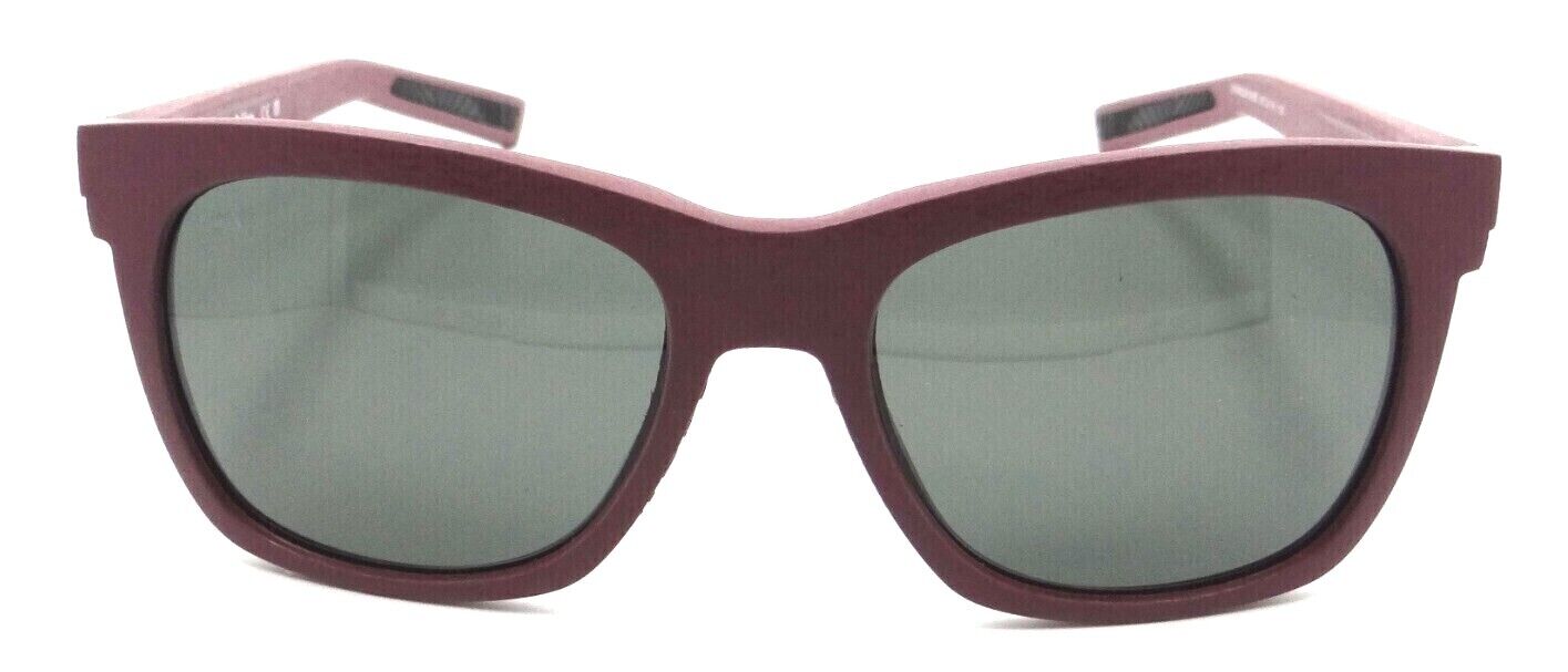 Costa Del Mar Sunglasses Caldera 55-18-138 Net Plum / Gray 580G Glass-097963862073-classypw.com-2