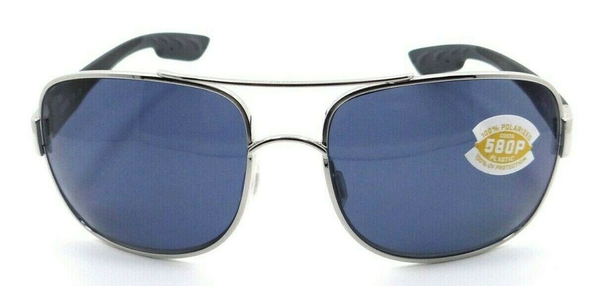 Costa Del Mar Sunglasses Cocos CC 21 OGP Palladium / Gray 580P-097963488495-classypw.com-2