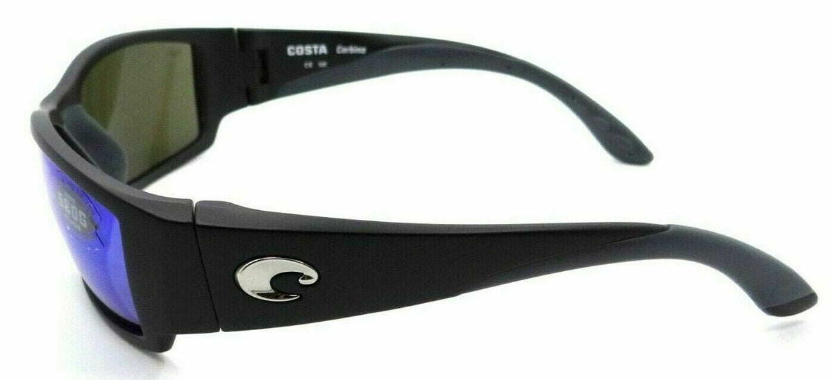 Costa Del Mar Sunglasses Corbina 61-18-125 Black / Blue Mirror 580G Glass-0097963464536-classypw.com-3
