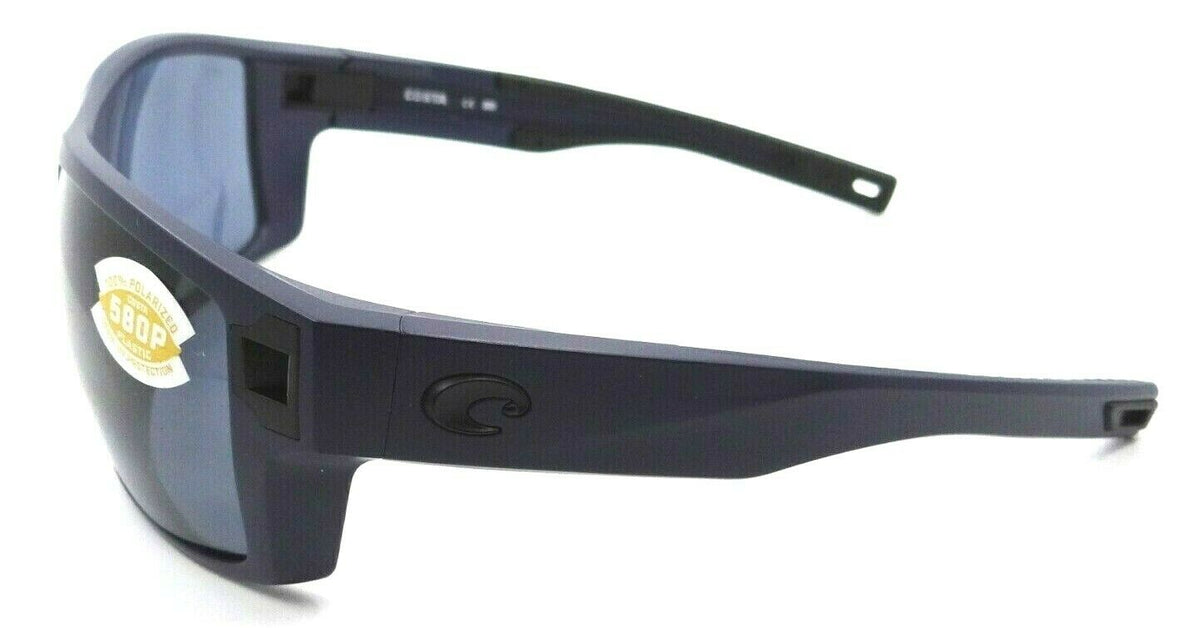 Costa Del Mar Sunglasses Diego 62-14-113 Matte Midnight Blue / Gray 580P-097963837712-classypw.com-3